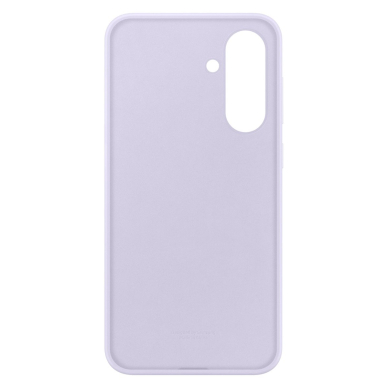 Samsung silikoninis dėklas EF-PA366CVEGWW skirtas Samsung Galaxy A36 5G - violetinis 4