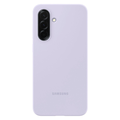 Samsung silikoninis dėklas EF-PA366CVEGWW skirtas Samsung Galaxy A36 5G - violetinis