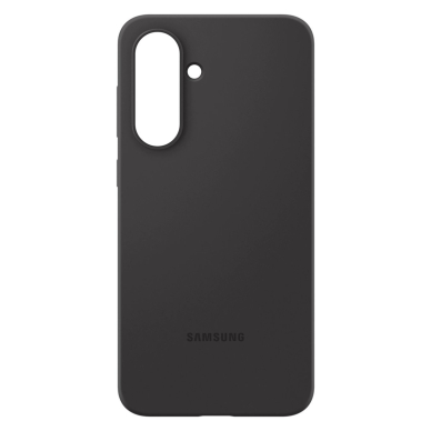 Samsung silikoninis dėklas EF-PA566CBEGWW skirtas Samsung Galaxy A56 5G - juodas 3