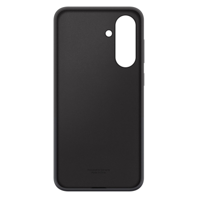 Samsung silikoninis dėklas EF-PA566CBEGWW skirtas Samsung Galaxy A56 5G - juodas 4