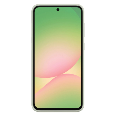 Samsung silikoninis dėklas EF-PA566CGEGWW skirtas Samsung Galaxy A56 5G - žalias 1