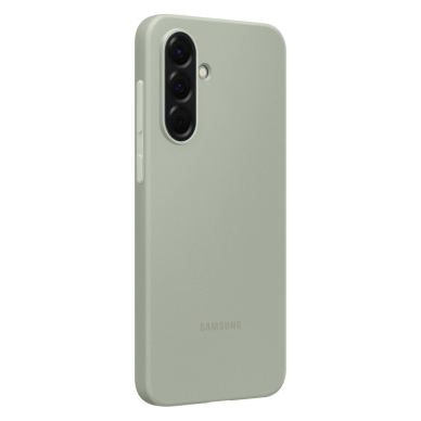 Samsung silikoninis dėklas EF-PA566CGEGWW skirtas Samsung Galaxy A56 5G - žalias 2