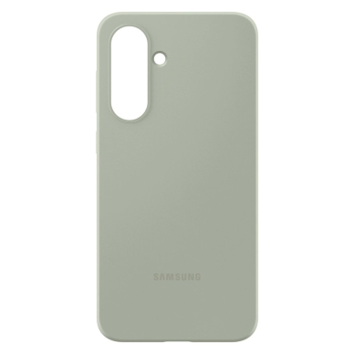 Samsung silikoninis dėklas EF-PA566CGEGWW skirtas Samsung Galaxy A56 5G - žalias 3
