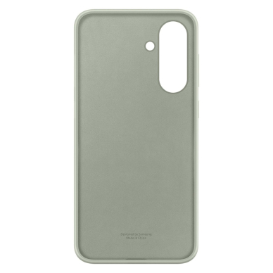 Samsung silikoninis dėklas EF-PA566CGEGWW skirtas Samsung Galaxy A56 5G - žalias 4