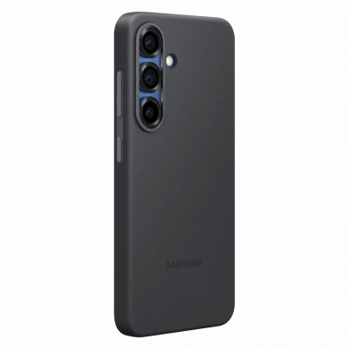 Samsung Silikoninis Dėklas EF-PS931CBEGWW skirtas Samsung Galaxy S25 - Juodas 2