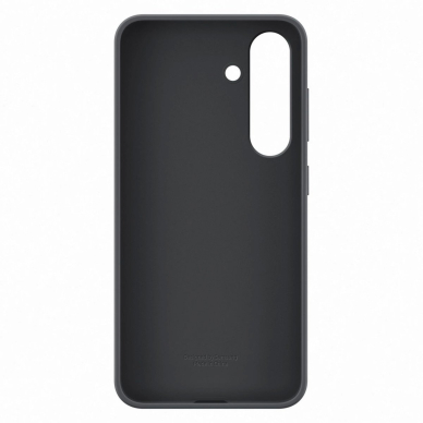 Samsung Silikoninis Dėklas EF-PS931CBEGWW skirtas Samsung Galaxy S25 - Juodas 4