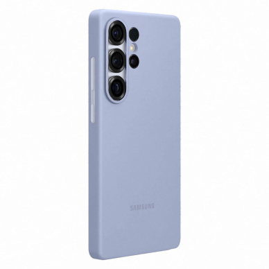 Samsung Silikoninis Dėklas EF-PS938CLEGWW skirtas Samsung Galaxy S25 Ultra - Šviesiai Mėlynas 2