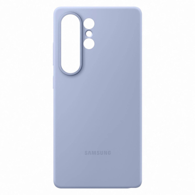 Samsung Silikoninis Dėklas EF-PS938CLEGWW skirtas Samsung Galaxy S25 Ultra - Šviesiai Mėlynas 3