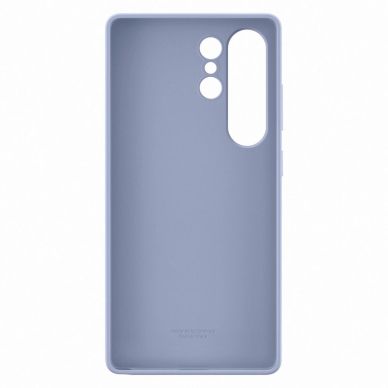 Samsung Silikoninis Dėklas EF-PS938CLEGWW skirtas Samsung Galaxy S25 Ultra - Šviesiai Mėlynas 4