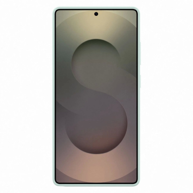 Samsung Silikoninis Dėklas EF-PS938CMEGWW skirtas Samsung Galaxy S25 Ultra - mint 1