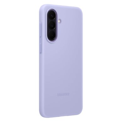 Samsung Galaxy A37 5G Samsung Silicone dėklas - Violetinis 1 Samsung Galaxy A37 5G Samsung Silicone dėklas - Violetinis 1