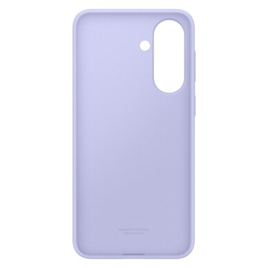 Samsung Galaxy A37 5G Samsung Silicone dėklas - Violetinis 3