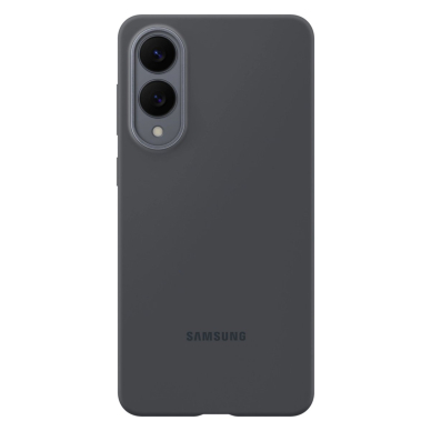 Samsung Galaxy S25 Edge Silicone Cover EF-PS937CBE dėklas – juodas