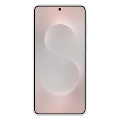 Samsung Galaxy S25 Edge Samsung Silicone Cover EF-PS937CJE dėklas - pilkas 1