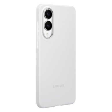 Samsung Galaxy S25 Edge Samsung Silicone Cover EF-PS937CJE dėklas - pilkas 2