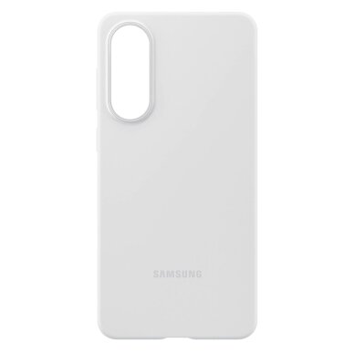 Samsung Galaxy S25 Edge Samsung Silicone Cover EF-PS937CJE dėklas - pilkas 3