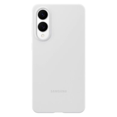 Samsung Galaxy S25 Edge Samsung Silicone Cover EF-PS937CJE dėklas - pilkas