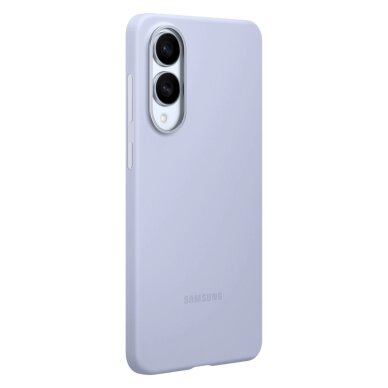 Samsung Galaxy S25 Edge Samsung Silicone Cover EF-PS937CLE dėklas - mėlynas 2