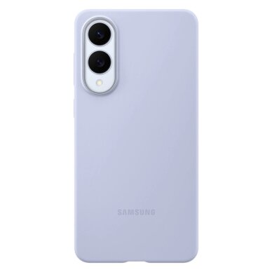Samsung Galaxy S25 Edge Samsung Silicone Cover EF-PS937CLE dėklas - mėlynas