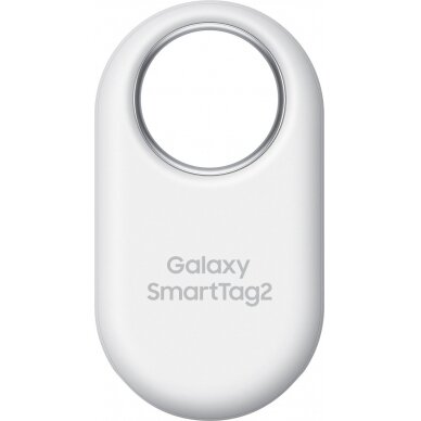 Samsung SmartTag2 (4 vnt.) 2 vnt. balti + 2 vnt. juodi 2