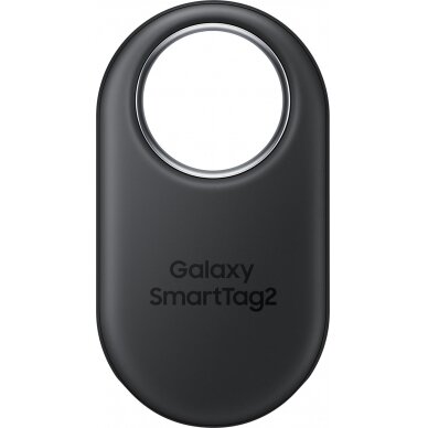 Samsung SmartTag2 Juodas Samsung SmartTag2 Juodas