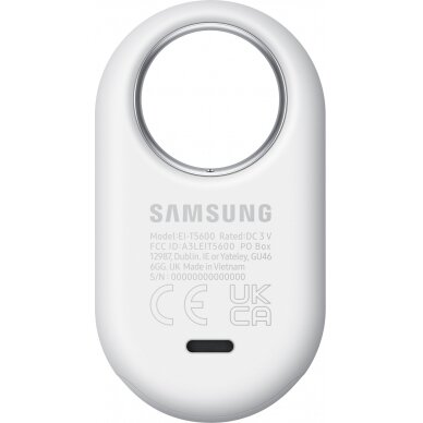 Samsung SmartTag2 – baltas 1