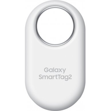 Samsung SmartTag2 – baltas Samsung SmartTag2 – baltas