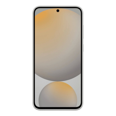 Samsung Standing Grip Dėklas EF-GS921CLEGWW with holder / stand skirtas Samsung Galaxy S24 FE - Pilkas 1 Samsung Standing Grip Dėklas EF-GS921CLEGWW with holder / stand skirtas Samsung Galaxy S24 FE - Pilkas 1