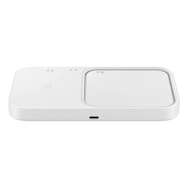 Samsung Wireless Duo EP-P5400BWEGEU indukcinis įkroviklis 15W – baltas 2