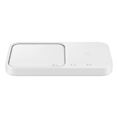Samsung Wireless Duo EP-P5400BWEGEU indukcinis įkroviklis 15W – baltas 3