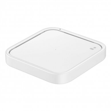 Samsung Wireless Įkroviklis  Pad EP-P2400TWEGEU 15W inductive Įkroviklis  - baltas + mains Įkroviklis  1 Samsung Wireless Įkroviklis  Pad EP-P2400TWEGEU 15W inductive Įkroviklis  - baltas + mains Įkroviklis  1