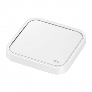 Samsung Wireless Įkroviklis  Pad EP-P2400TWEGEU 15W inductive Įkroviklis  - baltas + mains Įkroviklis  2 Samsung Wireless Įkroviklis  Pad EP-P2400TWEGEU 15W inductive Įkroviklis  - baltas + mains Įkroviklis  2