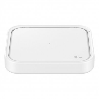 Samsung Wireless Įkroviklis  Pad EP-P2400TWEGEU 15W inductive Įkroviklis  - baltas + mains Įkroviklis  3 Samsung Wireless Įkroviklis  Pad EP-P2400TWEGEU 15W inductive Įkroviklis  - baltas + mains Įkroviklis  3