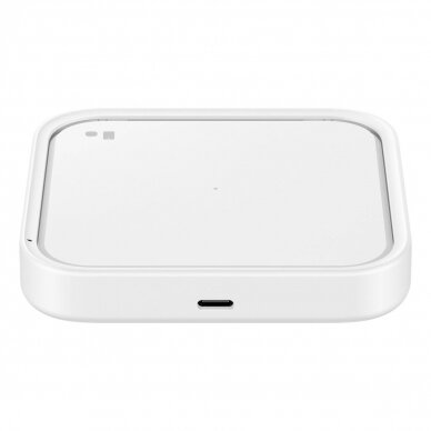 Samsung Wireless Įkroviklis  Pad EP-P2400TWEGEU 15W inductive Įkroviklis  - baltas + mains Įkroviklis  4 Samsung Wireless Įkroviklis  Pad EP-P2400TWEGEU 15W inductive Įkroviklis  - baltas + mains Įkroviklis  4