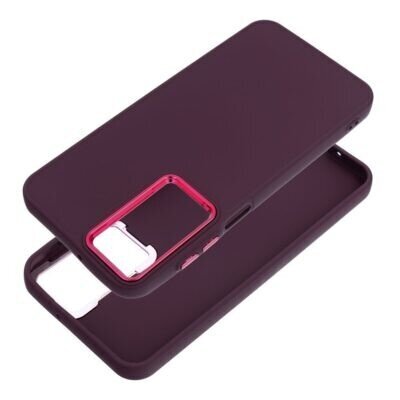 Samsung S731 S25 FE FRAME dėklas – violetinis