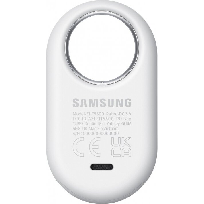 Samsung SmartTag2 (4 vnt.) 2 vnt. balti + 2 vnt. juodi 3 Samsung SmartTag2 (4 vnt.) 2 vnt. balti + 2 vnt. juodi 3
