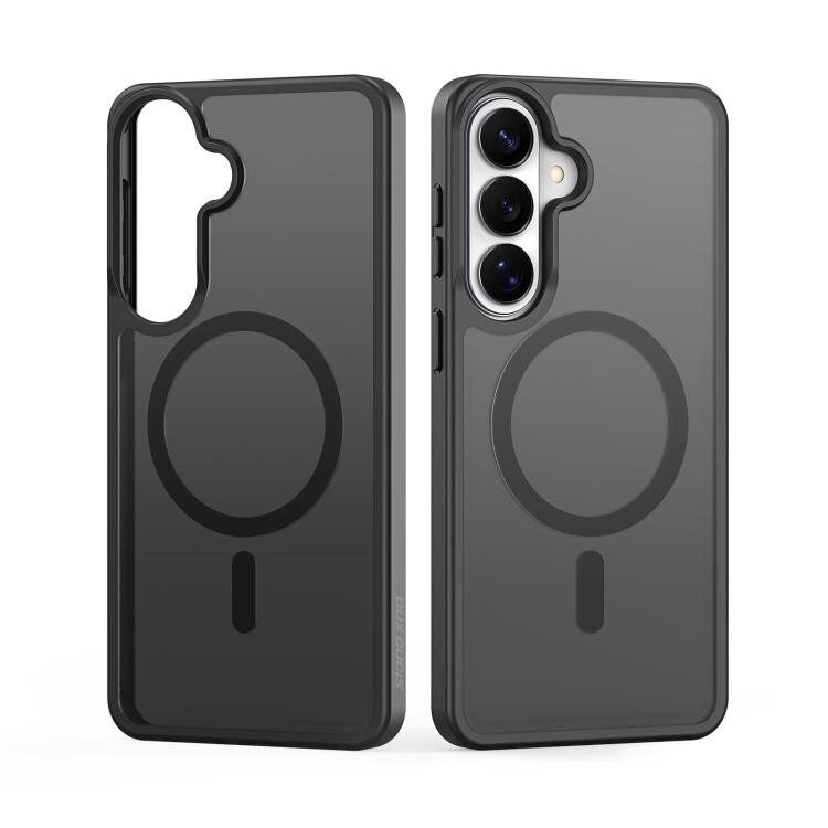 Samsung Galaxy S26 Dux Ducis Yind MagSafe dėklas – juodas Samsung Galaxy S26 Dux Ducis Yind MagSafe dėklas – juodas