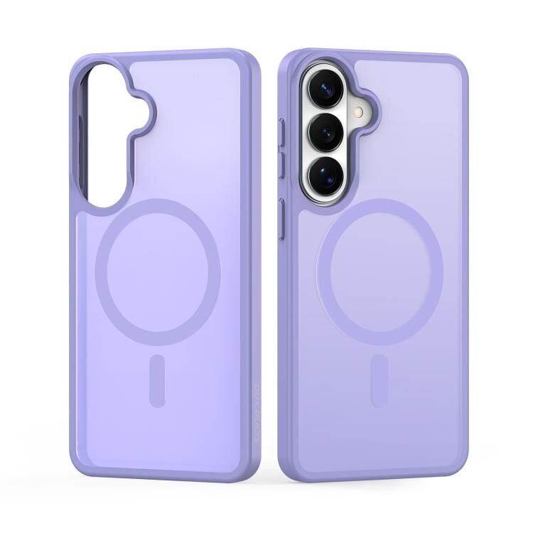 Samsung Galaxy S26 Plus Dux Ducis Yind MagSafe dėklas – violetinis Samsung Galaxy S26 Plus Dux Ducis Yind MagSafe dėklas – violetinis