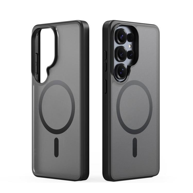 Samsung Galaxy S26 Ultra Dux Ducis Yind MagSafe dėklas – juodas Samsung Galaxy S26 Ultra Dux Ducis Yind MagSafe dėklas – juodas