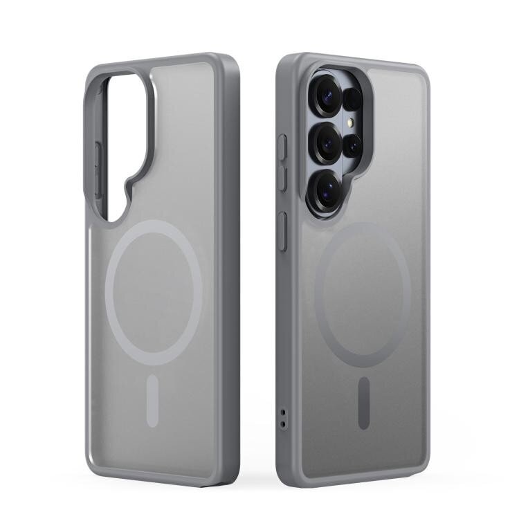 Samsung Galaxy S26 Ultra Dux Ducis Yind MagSafe dėklas – pilkas Samsung Galaxy S26 Ultra Dux Ducis Yind MagSafe dėklas – pilkas