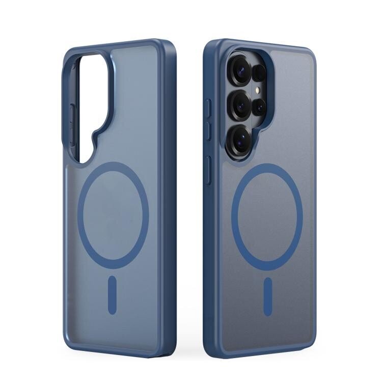 Samsung Galaxy S26 Ultra Dux Ducis Yind MagSafe dėklas – tamsiai mėlynas