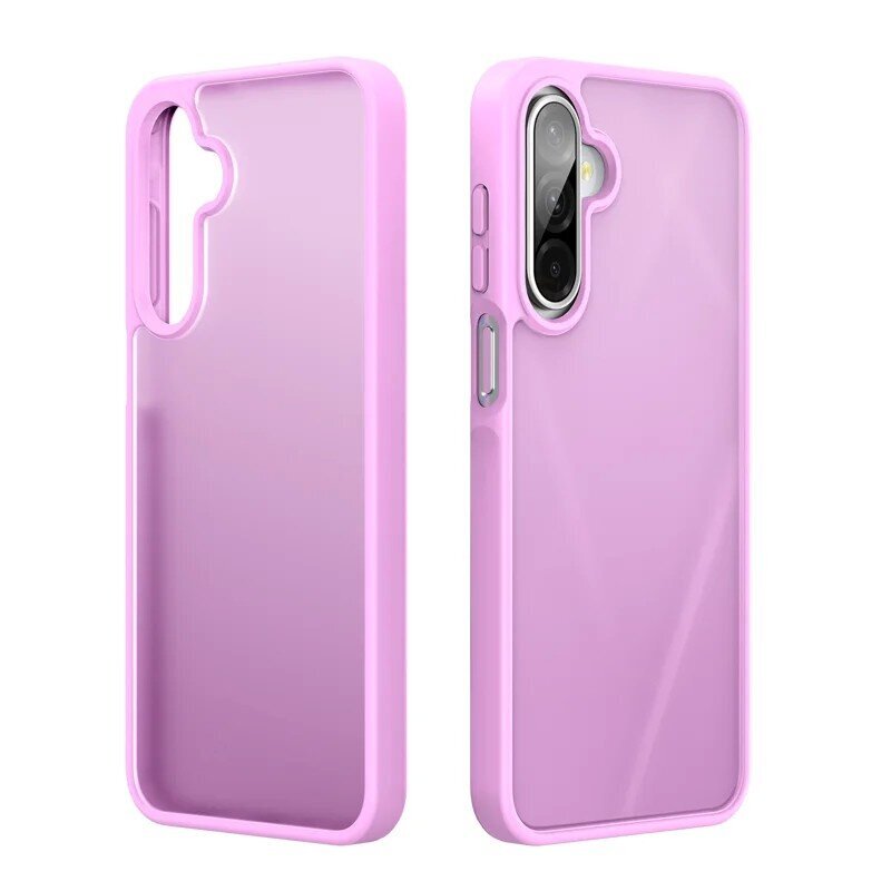 Samsung A266 A26 5G – Dux Ducis Yind dėklas - Rožinis Samsung A266 A26 5G – Dux Ducis Yind dėklas - Rožinis