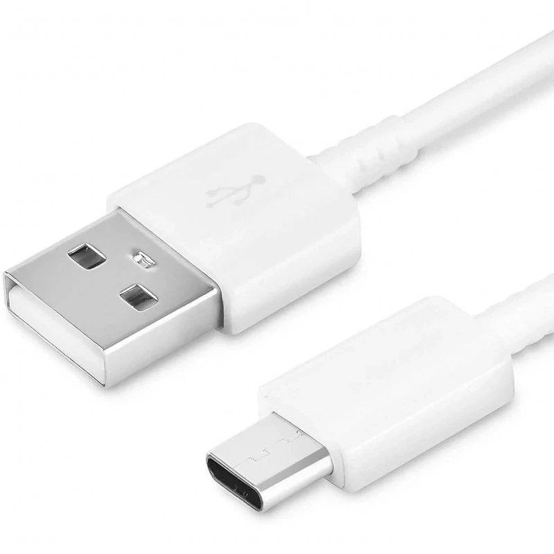 Samsung EP-DG970BWE USB-A - USB-C Cable 1.5m (OOB Bulk - replacement packaging) - white Samsung EP-DG970BWE USB-A - USB-C Cable 1.5m (OOB Bulk - replacement packaging) - white