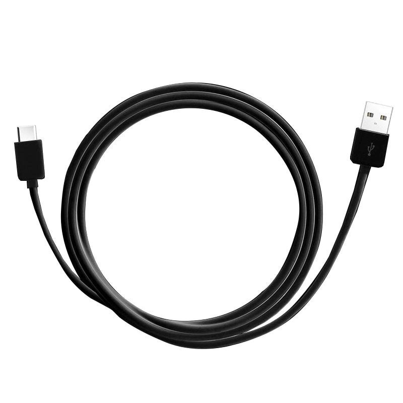 Samsung EP-DW700CBE USB-A - USB-C Cable 1.5m (Bulk - Replacement Packaging) - Black Samsung EP-DW700CBE USB-A - USB-C Cable 1.5m (Bulk - Replacement Packaging) - Black