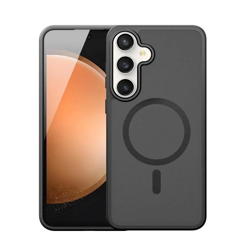 Samsung Galaxy S25 FE Dux Ducis Yind dėklas – juodas