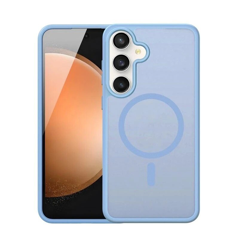 Samsung Galaxy S25 FE Dux Ducis Yind dėklas – mėlynas