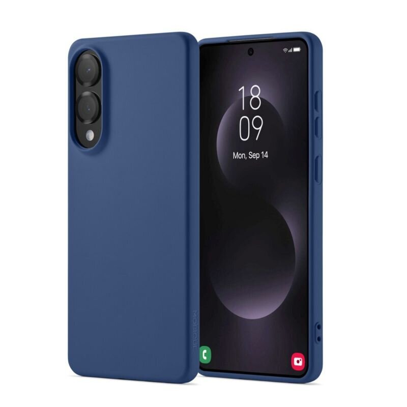 Samsung S937 S25 Edge – X-Level Slim Guard dėklas - Tamsiai mėlynas Samsung S937 S25 Edge – X-Level Slim Guard dėklas - Tamsiai mėlynas