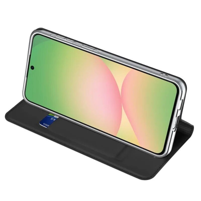 Samsung S947 S26 Plus atverčiamas dėklas Dux Ducis Skin Pro juodas 2 Samsung S947 S26 Plus atverčiamas dėklas Dux Ducis Skin Pro juodas 2