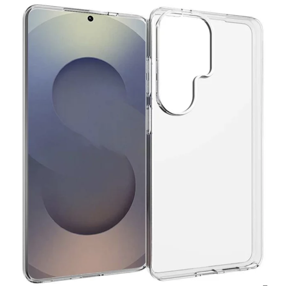 Samsung Galaxy S26 Ultra Ultra Clear dėklas – skaidrus