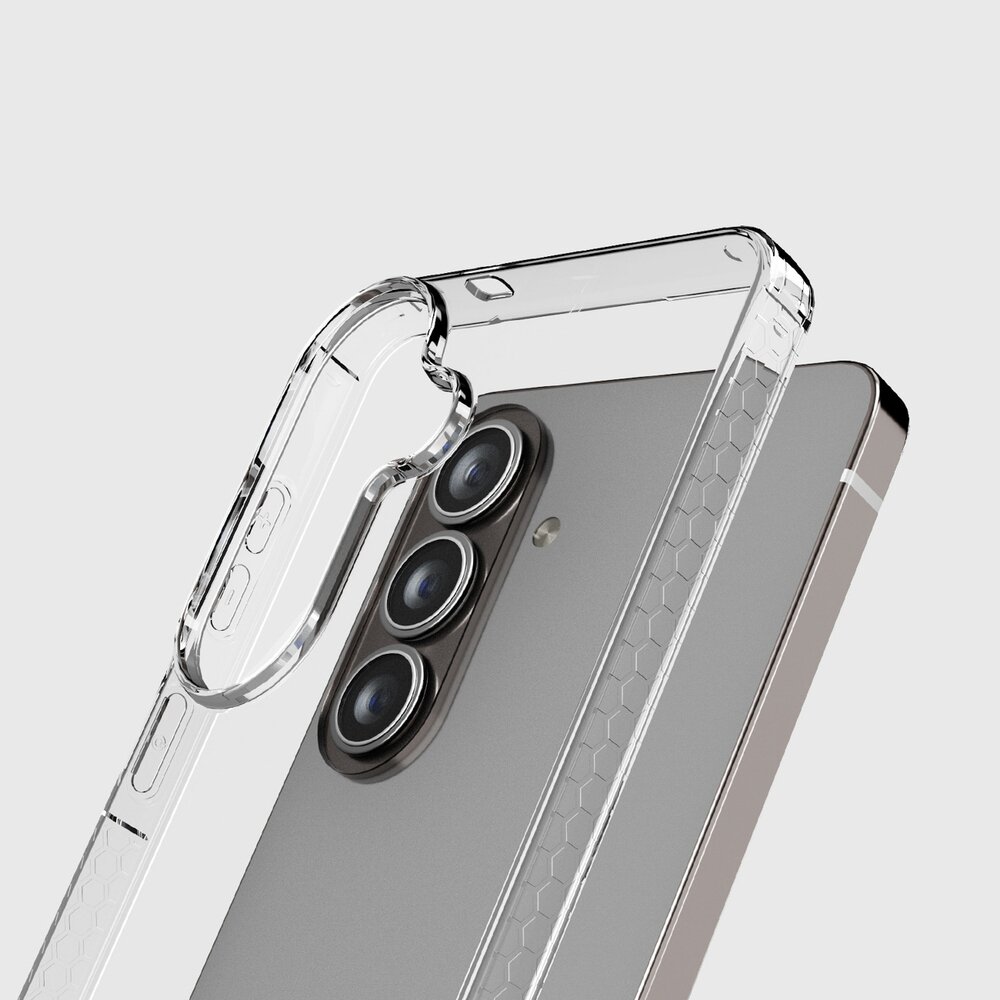 Samsung Galaxy S26 Plus SBS Extreme X2 dėklas – skaidrus 3